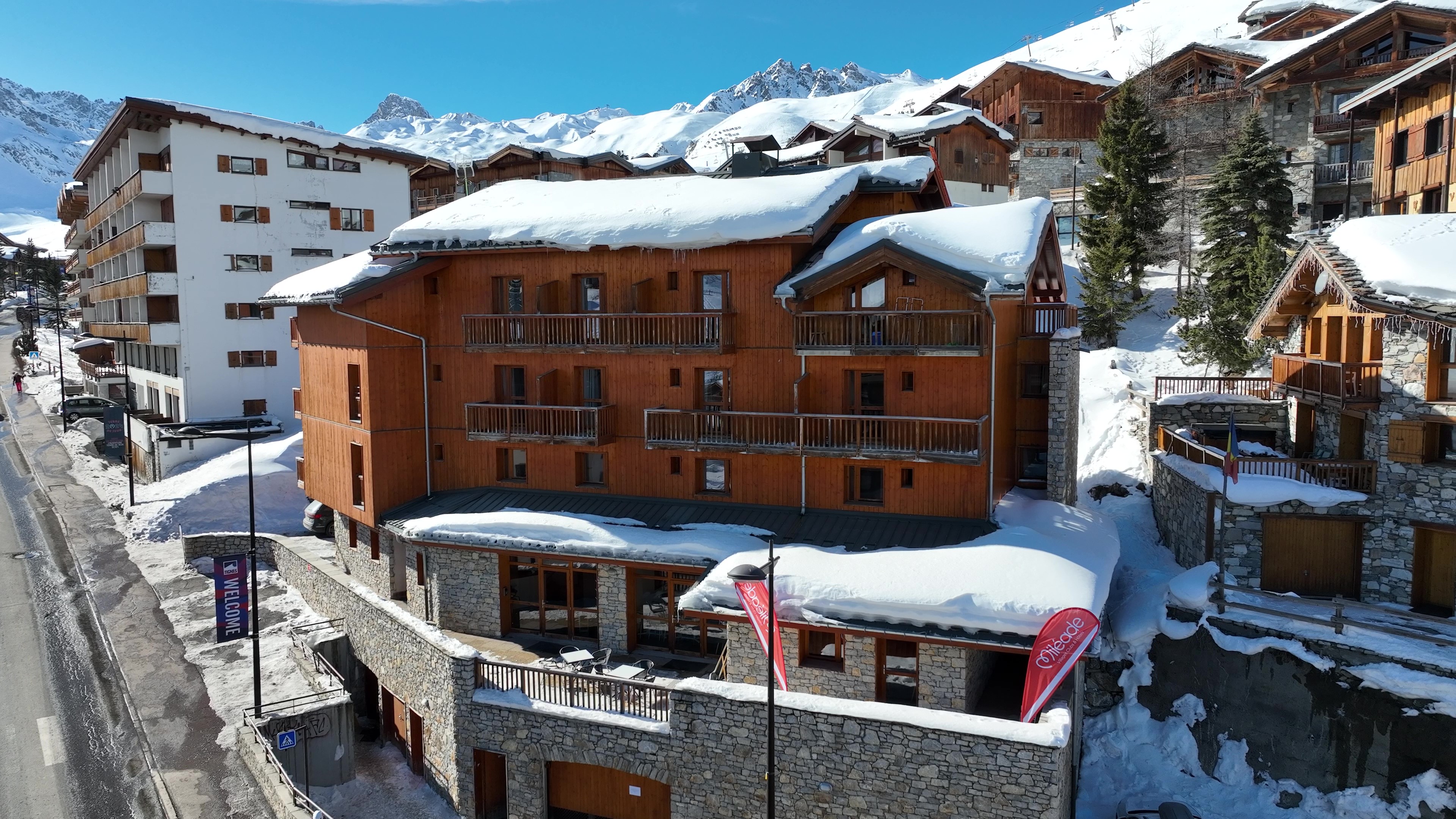 Tignes