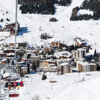 Village Vacances Les-Deux-Alpes