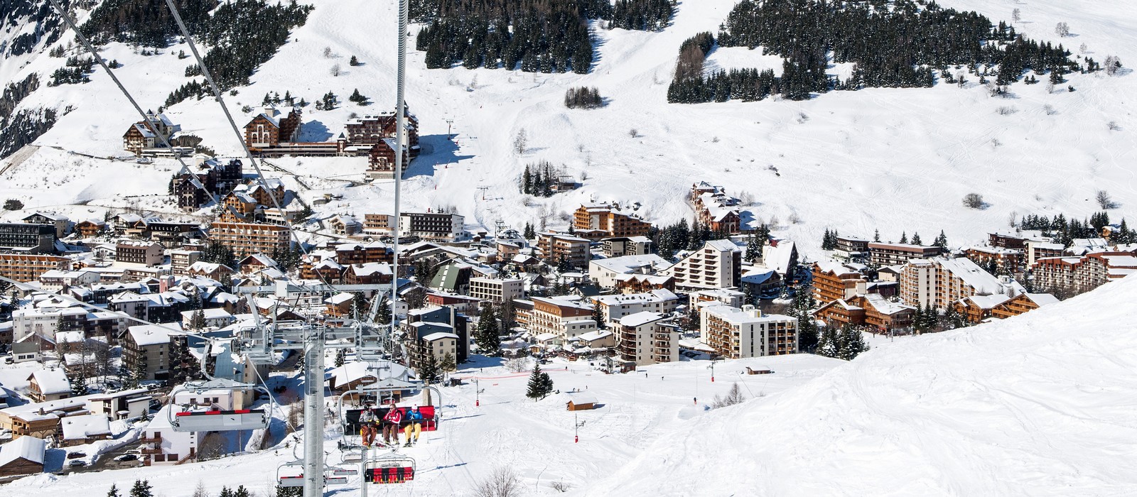 Le Mont Dore