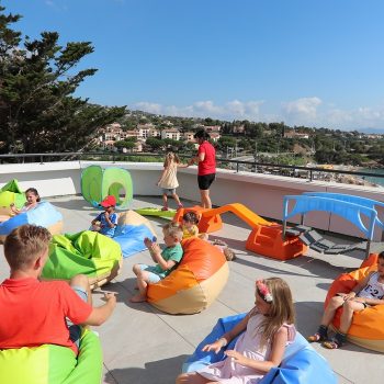 vacances famille aux Issambres