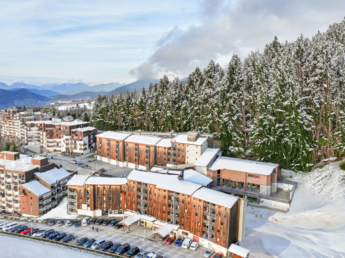 Valmorel-Doucy
