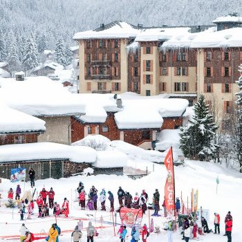 Village Vacances Pralognan