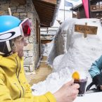 Vacances en famille Tignes