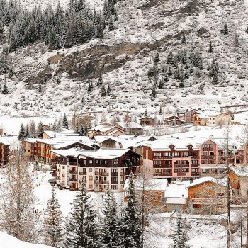 Village Vacances ski Val-Cenis