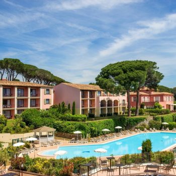 Hôtel Miléade Sainte Maxime