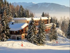 Station de ski Miléade Valmorel