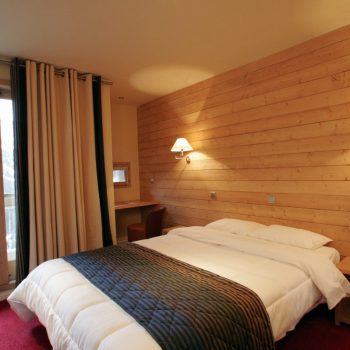 Chambre Village Club Miléade Courchevel