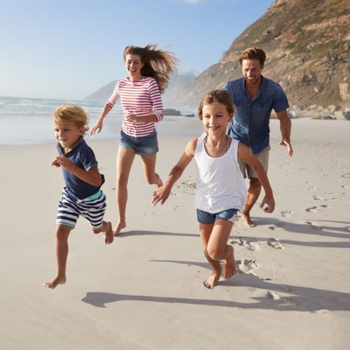 En famille