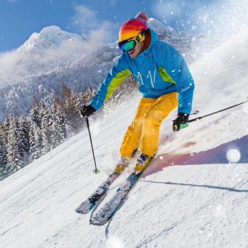 Ski Alpin