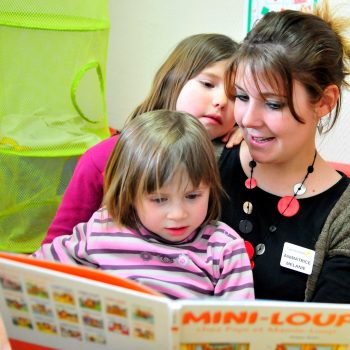 club vacances enfant