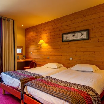 Hébergement Courchevel