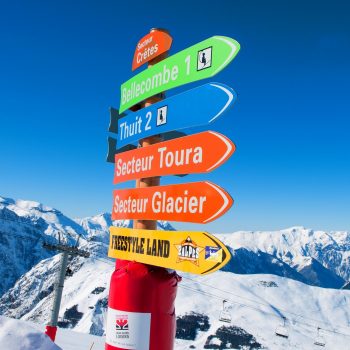 deux alpes ski pistes