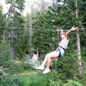vacances famille Courchevel