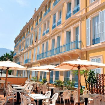 Demi-Pension Menton