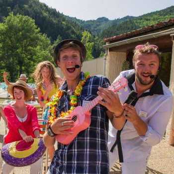 Partir en vacances à Alleyras