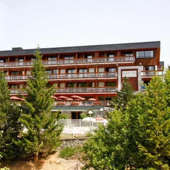 Hébergement Courchevel