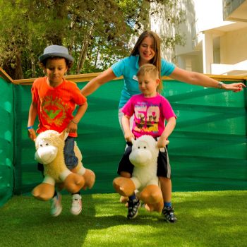 club vacances enfant La Grande-Motte