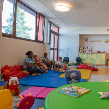club vacances enfant La Plagne
