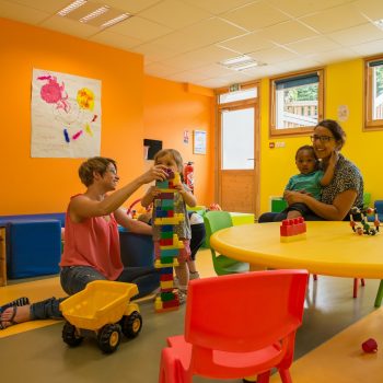 club vacances enfant Morzine