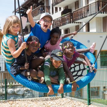 club vacances enfant Morzine
