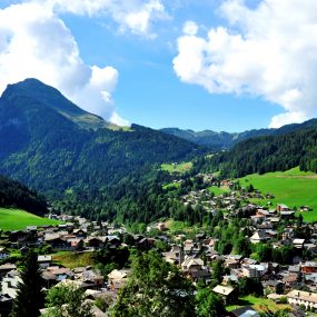 Randonnée Morzine Alpes