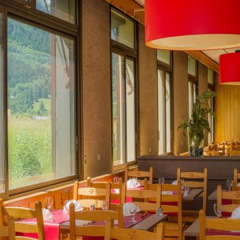 Demi-Pension Pralognan-la-Vanoise