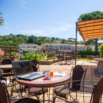 séjour pension complete Sainte-Maxime